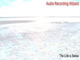 Audio Recording Wizard Keygen (audio recording wizard free)