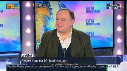 Jean-Marc Daniel: Remboursement de la dette: Que propose le gouvernement grec ? - 04/02