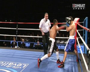 APB Boxing Night 56 kg Teaser