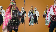 Musée international du carnaval à Binche