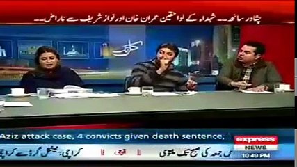 Watch The Way PMLN Dotch Nation On Rigging Commission, Ali M. Khan Vs Talal Ch