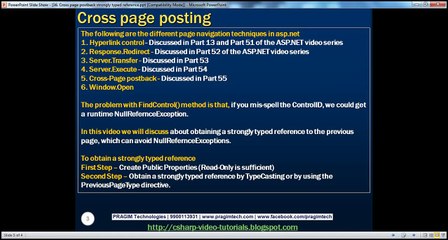 Active-Server-Pages-Asp-Cross-page-postback-strongly-typed-reference-Step-by-Step-Lesson-56