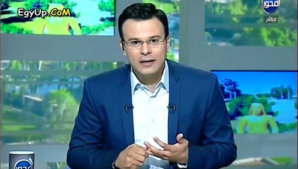 شاهد جراءة مذيع المحور على الهواء "هو السيسى بيركب اتوبيسات نقل عام ولا وزير الداخلية بيتعالج فى المستشفيات الحكومية"