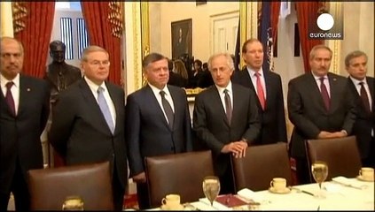 Йорданія: король Абдалла перервав візит до США через страту пілота