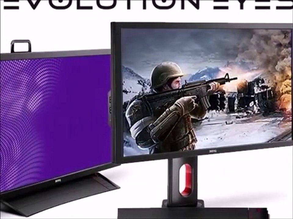 BenQ XL2420Z 24-Inch Screen LED-Lit Professional Gaming Monitor
