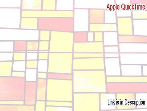 Apple QuickTime Full Download [apple quicktime for windows 8.1]