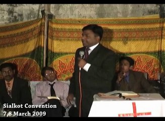 The Time is at Hand (Part 2) By: Pastor Anwar Javed