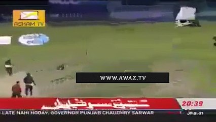 Misbah bhai ye apki aaram karne ki umar hai' Fan taunt Misbah and Watch Misbah Reply
