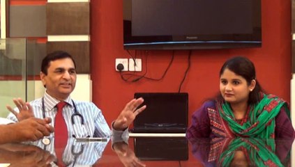 Diabetes Session On Grief Recovery Cycle Of Diabets By Dr Javed And Miss Asma Part 6