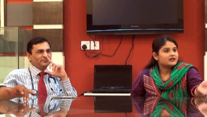Diabetes Session On Grief Recovery Cycle Of Diabets By Dr Javed And Miss Asma Part 7