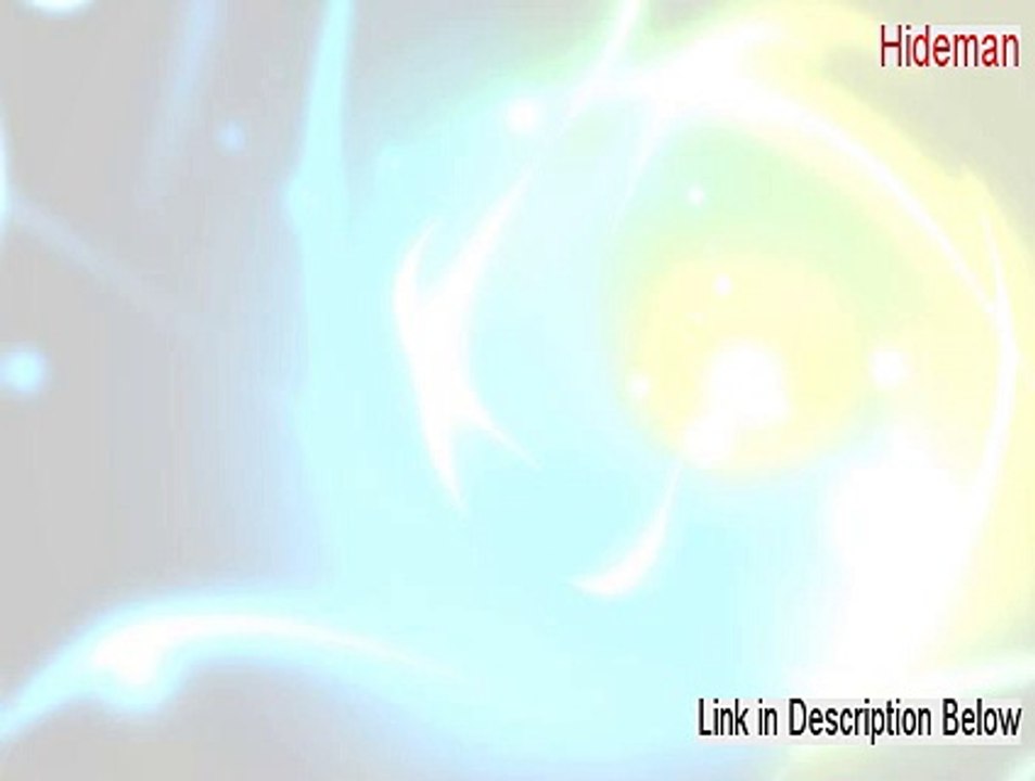 Hideman Free Download - Instant Download 2015