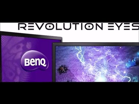 BenQ Gaming Monitor RL2455HM (24-Inch LED)
