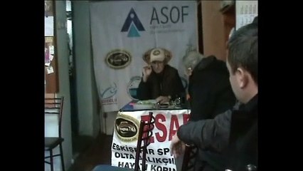 ESABDER'İN SPİNNİNG ( AT - ÇEK ) BALIK AVCILIĞI ANLATIMI BÖLÜM  1