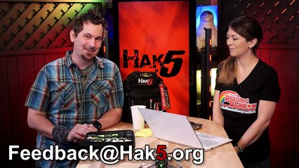 Ultimate Travel Drones and Pulse Width Modulation! - Hak5