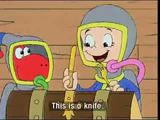 Gogo's Adventures with English - Lesson 4