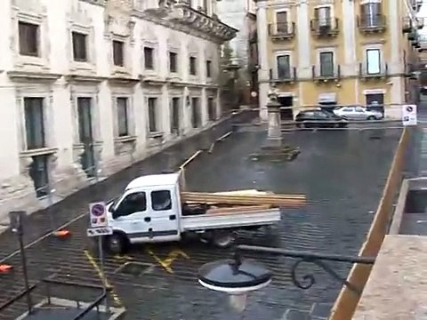 ▶ Cantiere all'ex rifugio antiaereo Parla l'assessore ai Lavori pubblici