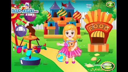 Baby Goes Sick - Baby Game