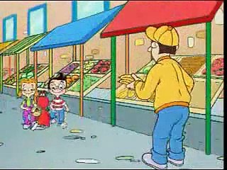 Gogo's Adventures with English - Lesson 7