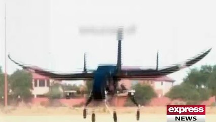 Sky cruiser a car that can fly