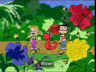 Gogo's Adventures with English - Lesson 6