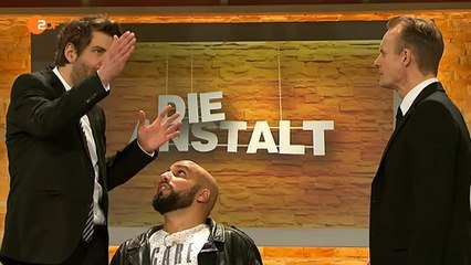 DIE ANSTALT | 3. FEBRUAR 2015