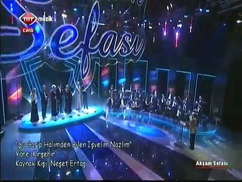 İhsan Güvenç - Şu Garip Halimden Bilen İşveli Nazlım