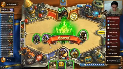 Move du jour #3 - Trump fail