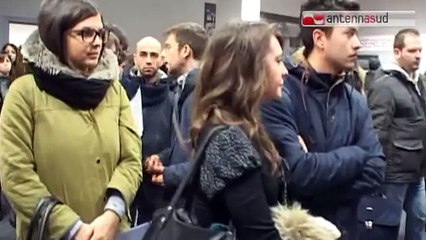 TG 03.02.15 Nasce a Bari "Future LAB", laboratorio d'impresa per giovani cervelli