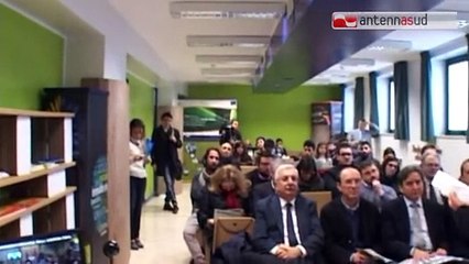 TG 03.02.15 Allo Iam di Valenzano il primo incubatore d'impresa agroalimentare