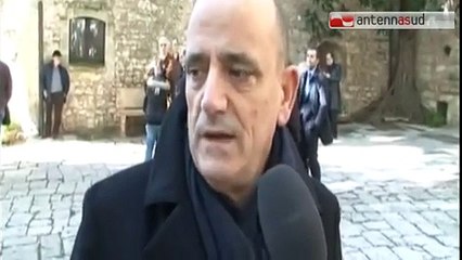 TG 03.02.15 Carovigno, il sindaco Mele si dimette. Ma forse ci ripensa