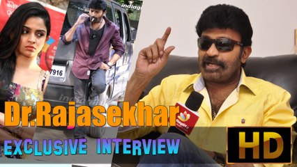 Exclusive Interview with Dr. Rajasekhar 🎬 - Insights & Career Highlights