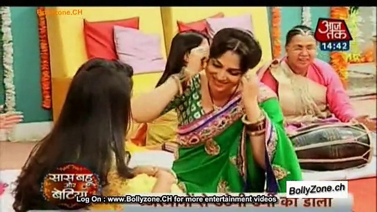 Armano Se Uthegi Urmi Ki Doli!! - Doli Armano Ki - 4th Feb 2015