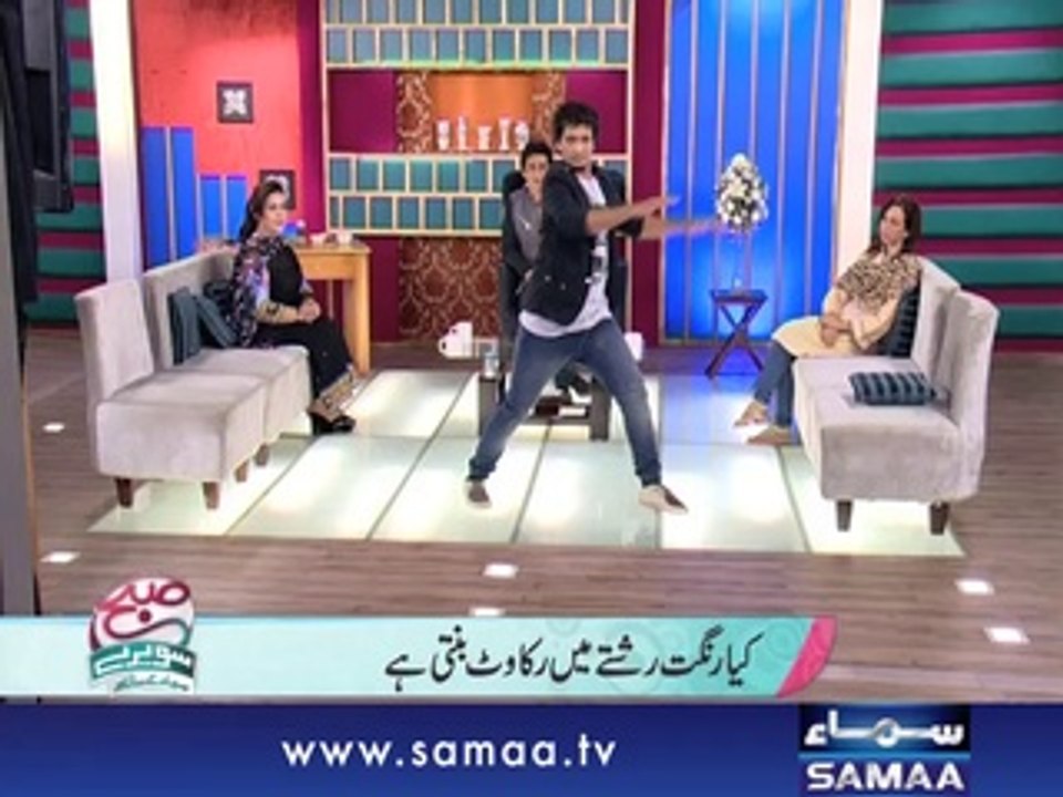 Robot dancer stuns viewers in SSSKS