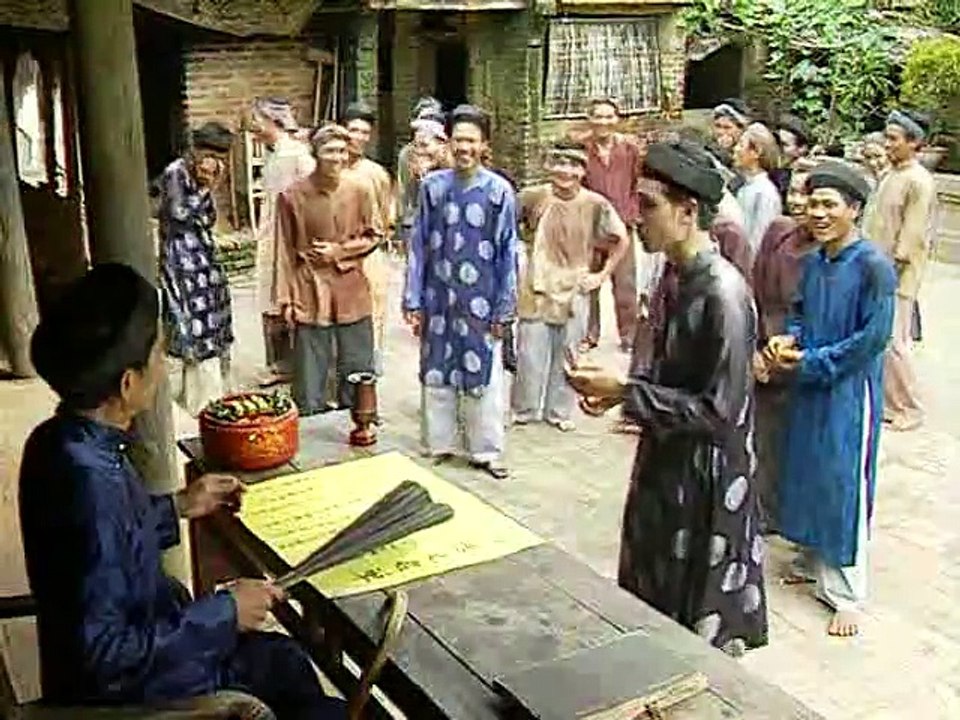 Chang re thong manh - Phim hai thieu nhi - Co tich Viet Nam