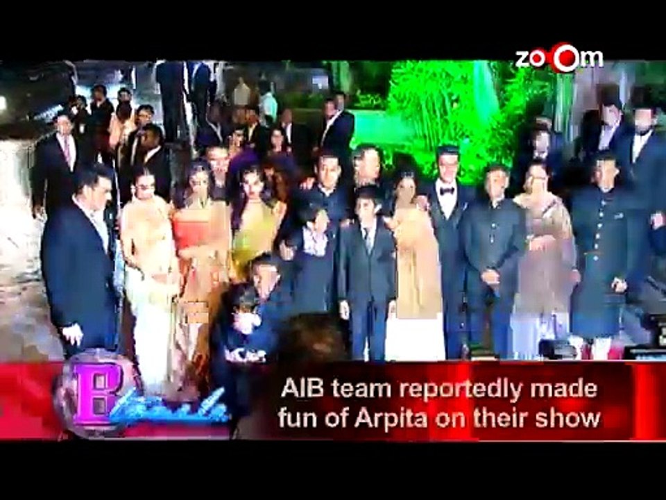 Salman Khan furious over objectionable content published about Arpita Khan - EXCLUSIVE