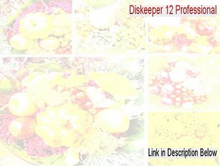 Diskeeper 12 Professional Keygen [Download Now]
