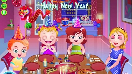 Baby Hazel - Hazel's Holiday Adventures _ Full Games 2014