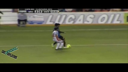 Ronaldinho se balade encore à presque 35 ans !