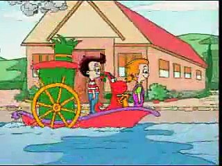 Gogo's Adventures with English - Lesson 10