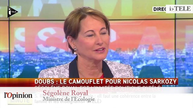 TextO’ : Doubs : Henri Guaino : Nicolas Sarkozy a joué son rôle de président