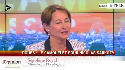 TextO’ : Doubs : Henri Guaino : "Nicolas Sarkozy a joué son rôle de président"