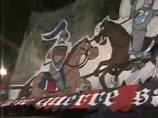 tribune boulogne-PSG-OM 2004