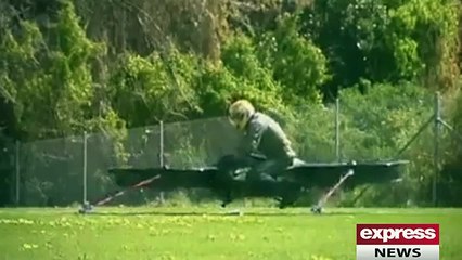 Can we flyies on Drones