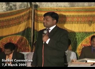 The Time is at Hand (Part 3) By: Pastor Anwar Javed