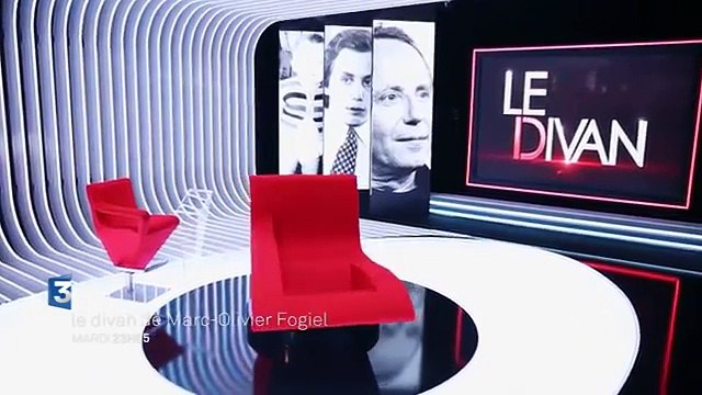 Le Divan de Marc-Olivier Fogiel – Bande-annonce
