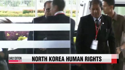 N. Korea calls on UN to retract its human rights resolution