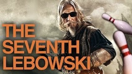 The Seventh Lewbowski - Seventh Son Trailer Parody HD