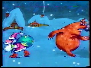 staroetv.su / Рекламный блок (ОРТ, декабрь 1998)