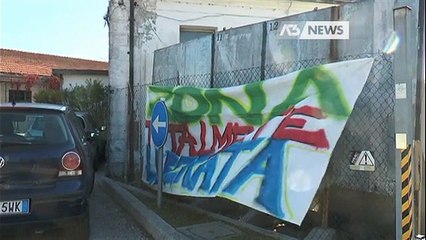 "BUCHI NERI" ALTRI TRE BANDI