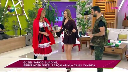 Suadiye & Alişan - Bachata dansı (Herşey Dahil)